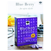 Blue Berry, 60 Tablet