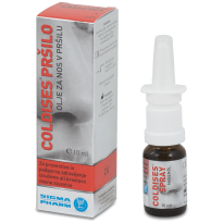Coldises olje za nos v pršilu se uporablja za preventivno in podporno zdravljenje izsušene ali krastave nosne sluznice. Razprši se v nos, da navlaži nosno sluznico.