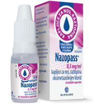 Nazopass 0,5 Mg Ml