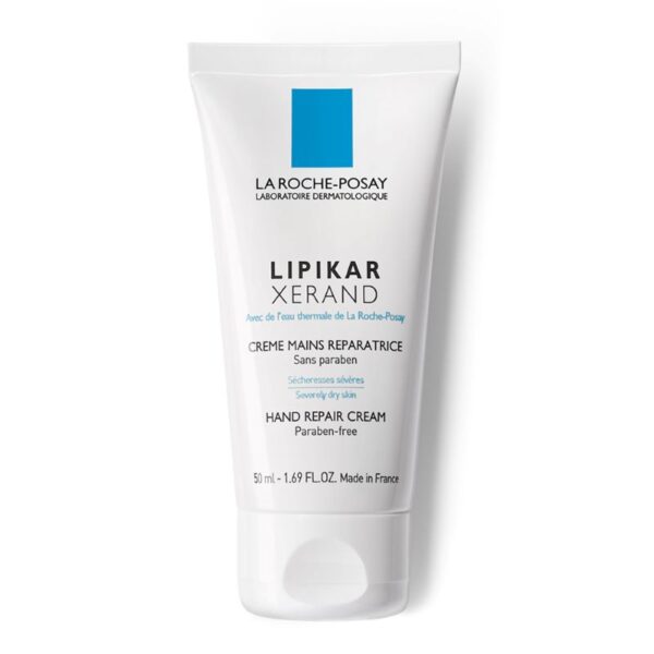 Lipikar Xerand krema za roke – La Roche-Posay, 50 ml