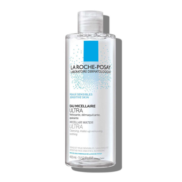 Ultra Micelarna voda za občutljivo kožo – La Roche-Posay, 400 ml