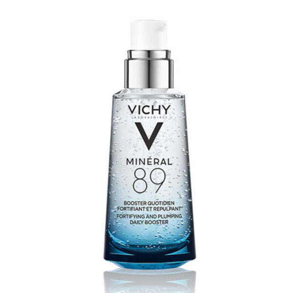 Vichy Mineral 89 booster nega za obraz za vse tipe kože, 50 ml