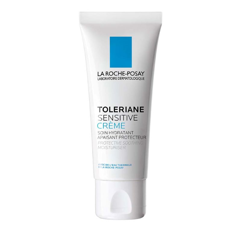 LRP Toleriane Sensitive krema za občutljivo kožo, 40 ml
