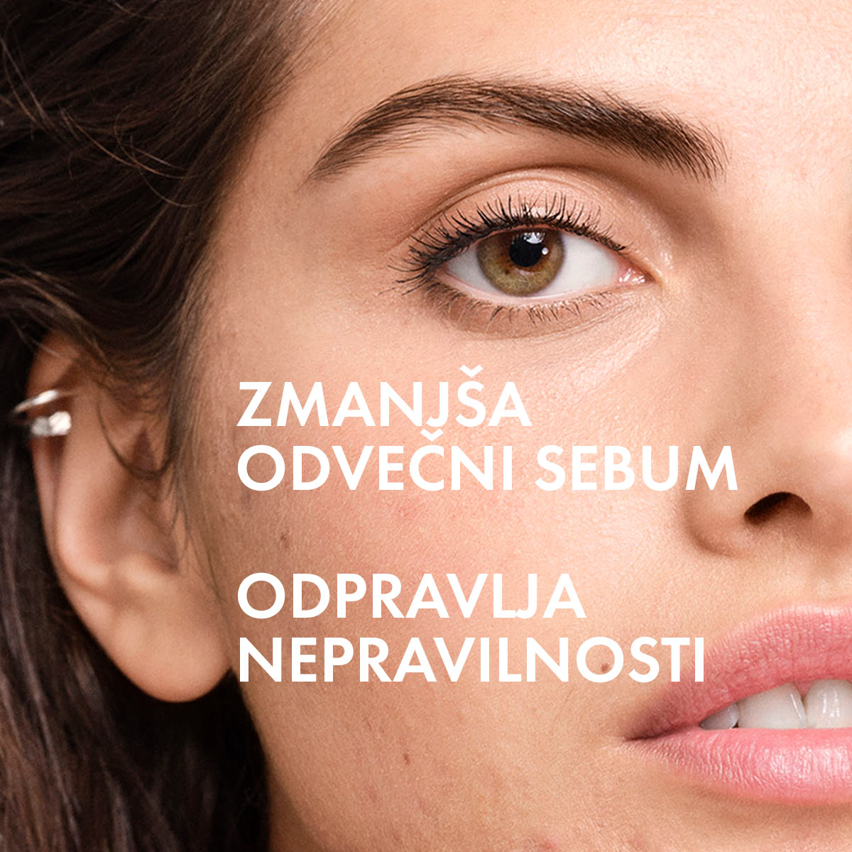 Vichy Normaderm Phytosolution Čistilni gel za mastno in k aknam nagnjeno kožo, 400 ml