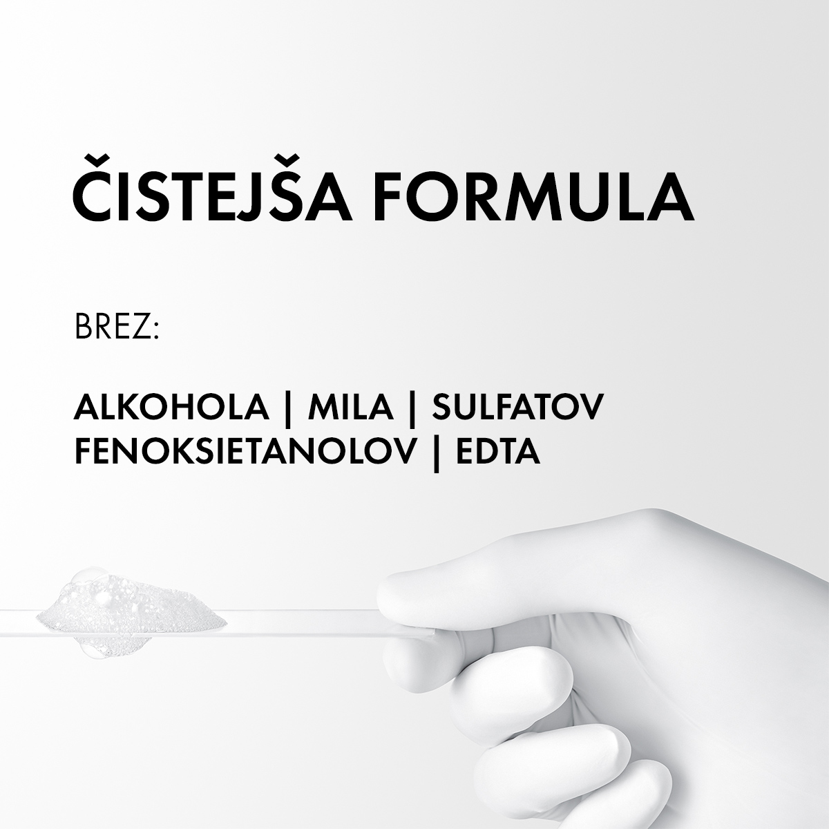 Vichy Normaderm Phytosolution Čistilni gel za mastno in k aknam nagnjeno kožo, 400 ml