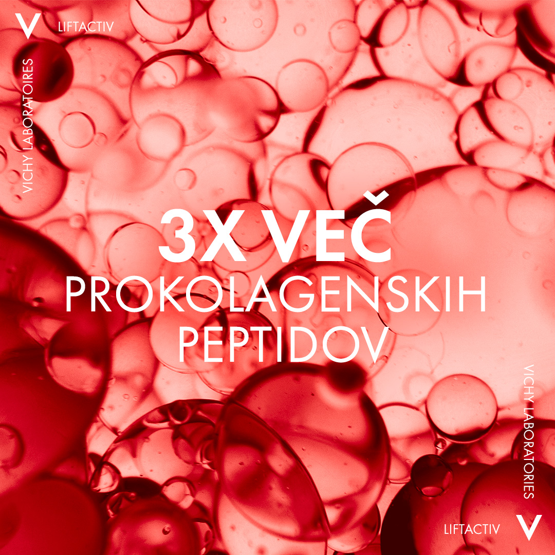 Vichy Liftactiv Collagen Specialist nočna krema, 50 ml