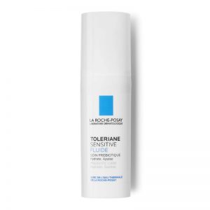 LRP Toleriane Sensitive fluid za mešano in občutljivo kožo, 40 ml 