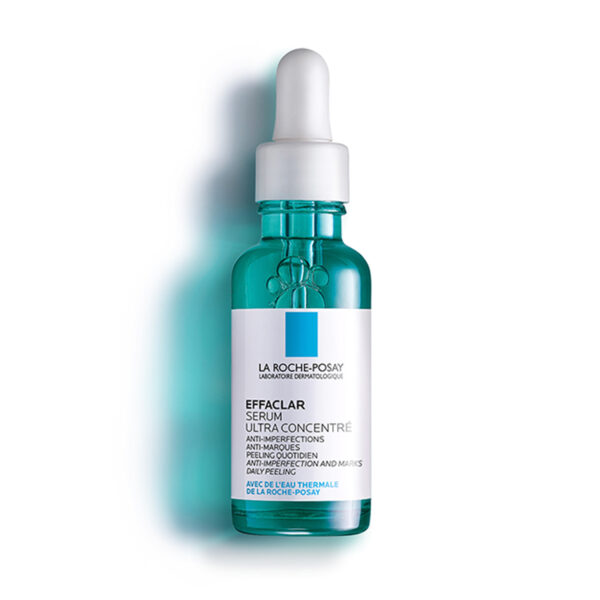 Effaclar Ultra koncentrirani serum za aknasto kožo – La Roche-Posay, 30 ml