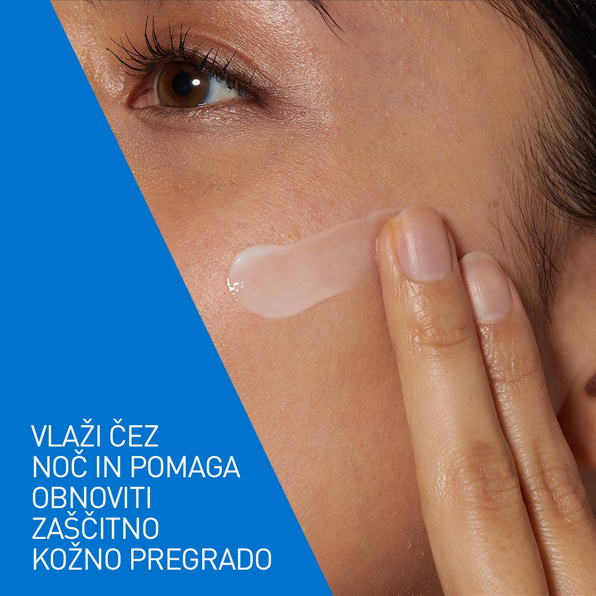 CeraVe Vlažilna nega za obraz za normalno do suho kožo, 52 ml