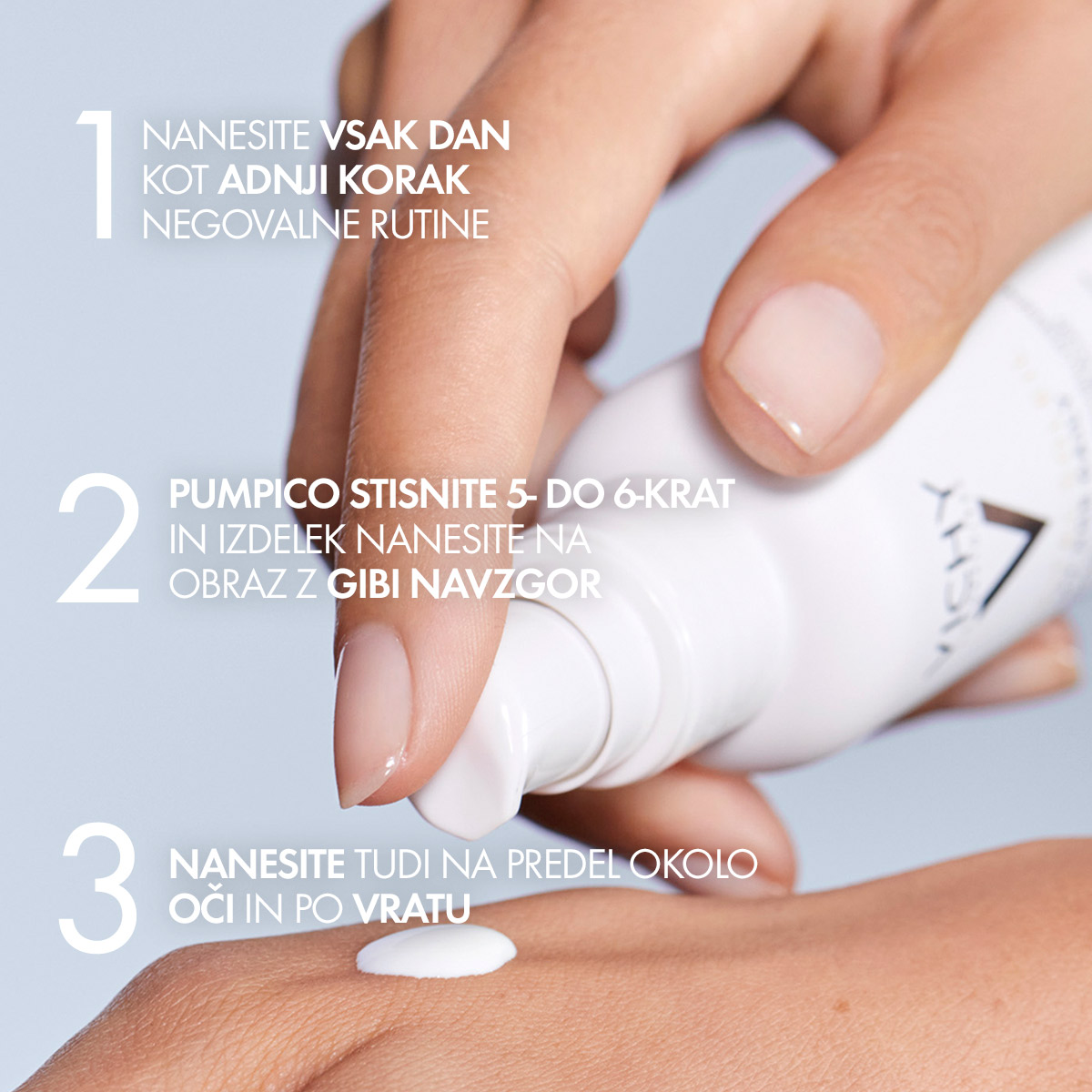 Vichy Capital Soleil UV-Age dnevni fluid proti znakom fotostaranja ZF 50+, 40 ml