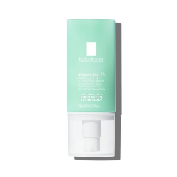 Hydraphase HA Riche vlažilna nega za obraz – La Roche-Posay, 50 ml