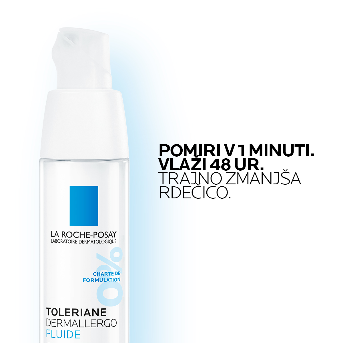 LRP Toleriane Dermallergo fluid, 40 ml