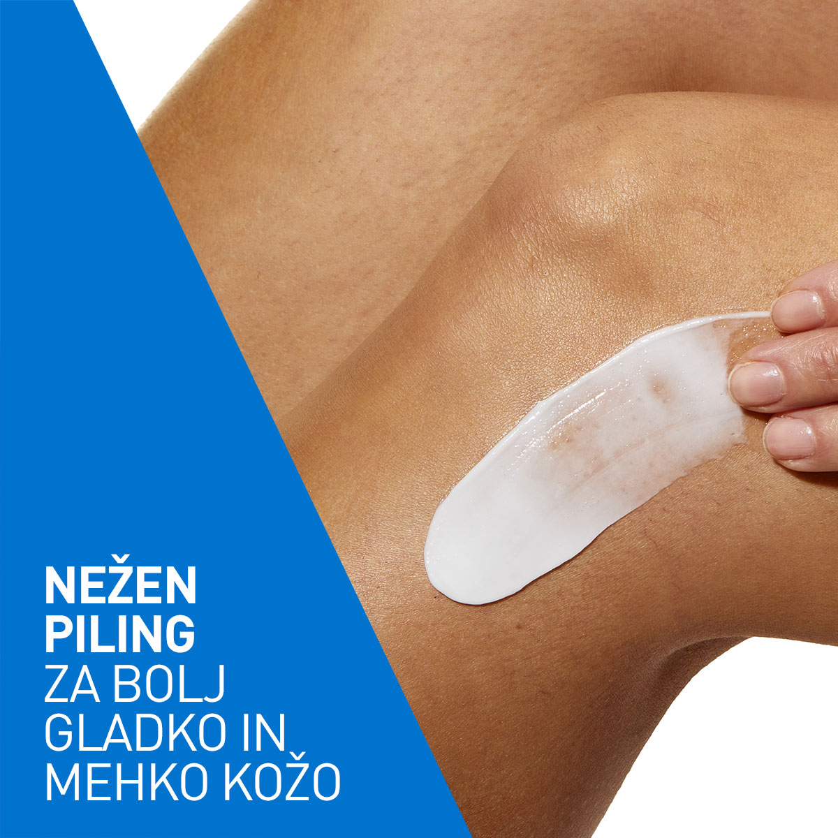 CeraVe SA krema za glajenje suhe in grobe kože, 340 g