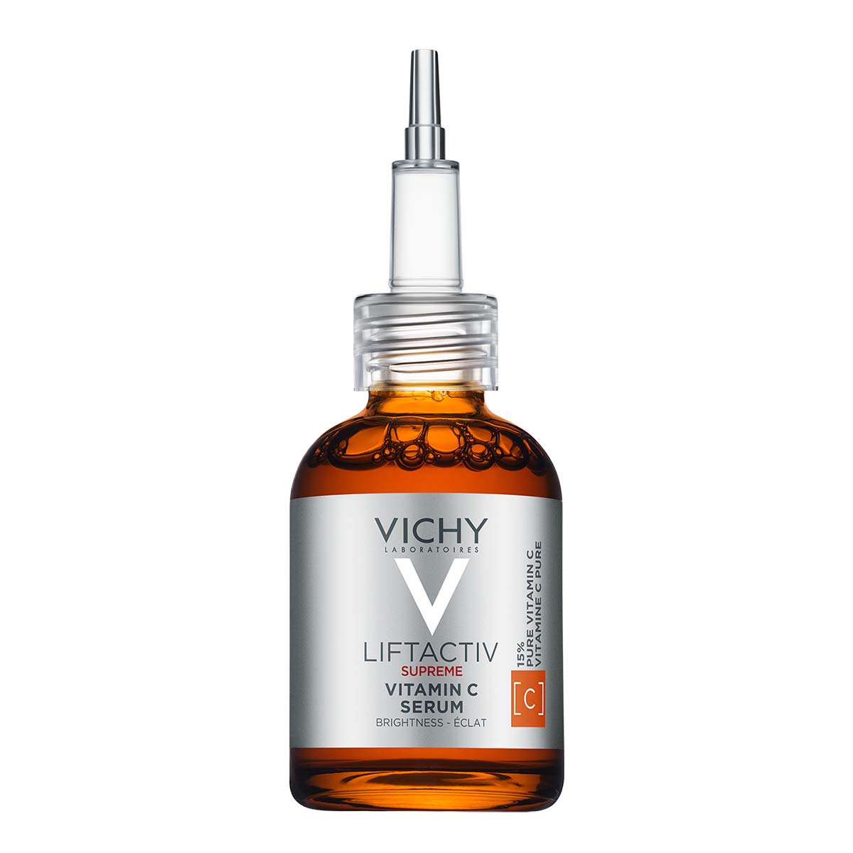 Vichy Liftactiv Supreme Vitamin C serum za sijaj kože, 20 ml