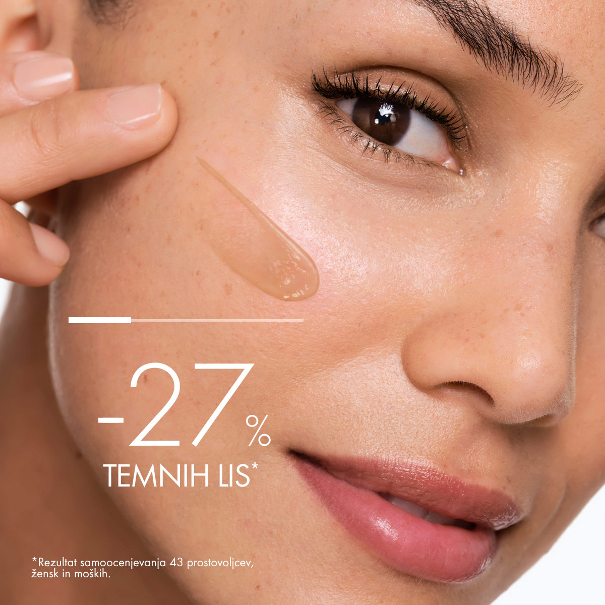 Vichy Capital Soleil UV-Age dnevni tonirani fluid za obraz ZF 50+, 40 ml