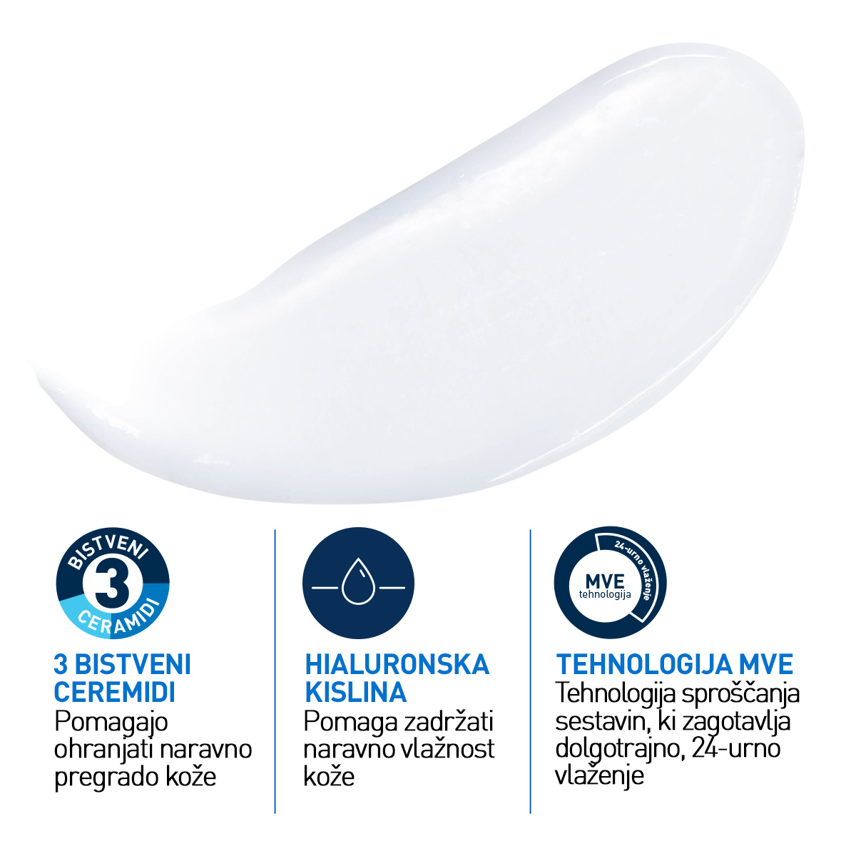 CeraVe Vlažilni losjon za suho do zelo suho kožo, 1000 ml