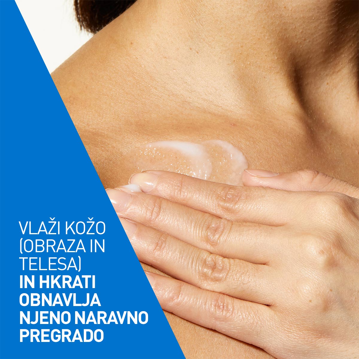 CeraVe Vlažilni losjon za suho do zelo suho kožo, 1000 ml