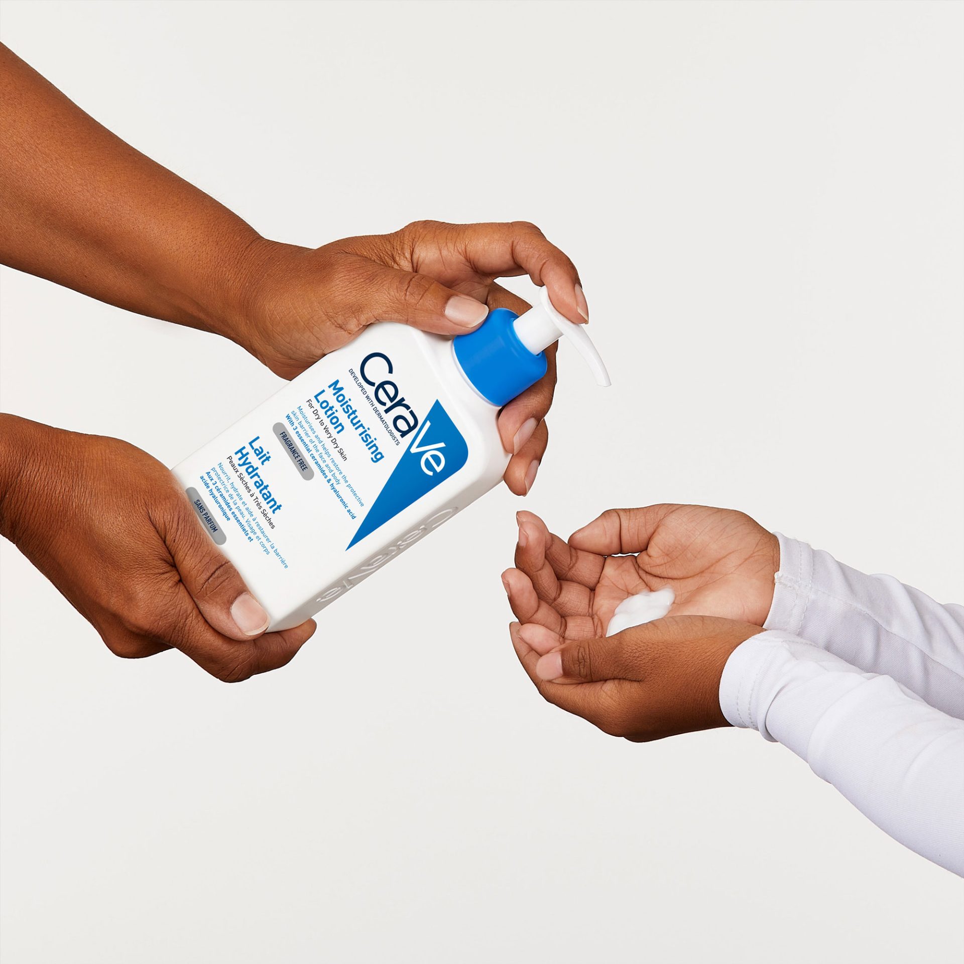 CeraVe Vlažilni losjon za suho do zelo suho kožo, 1000 ml