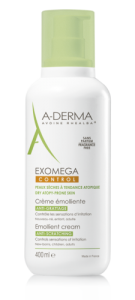 A-Derma Exomega Control emolientna krema, 400 ml 