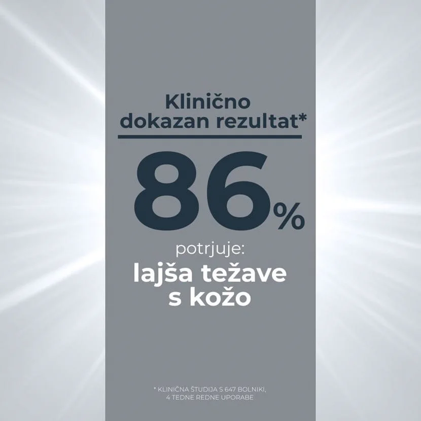 Eucerin UltraSENSITIVE fluid za normalno do mešano kožo, 50 ml
