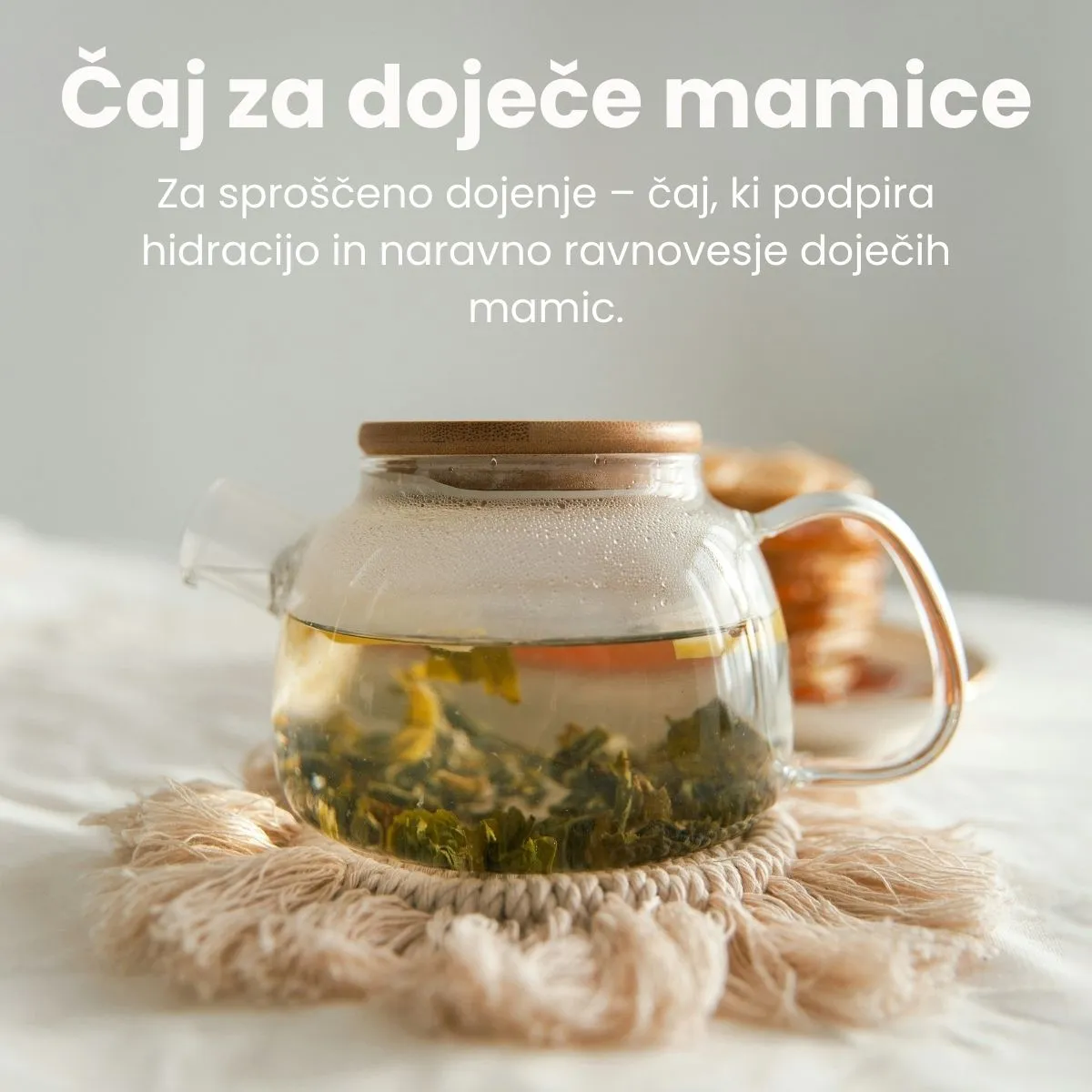 Galex čaj za doječe mamice zeliščni čaj, 80 g