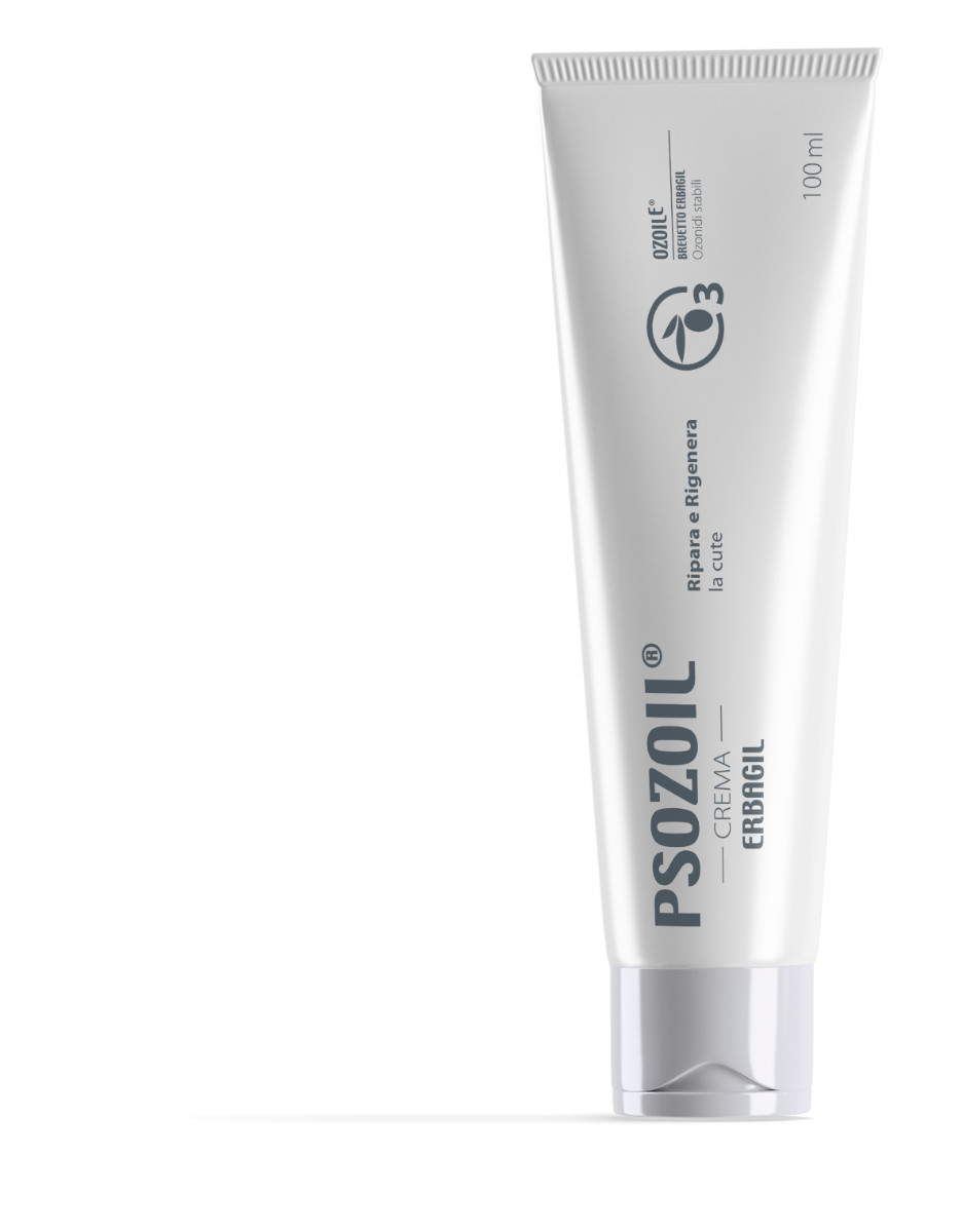 Psozoil krema, 100 ml