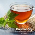 Galex kopriva zeliščni čaj, 40 g