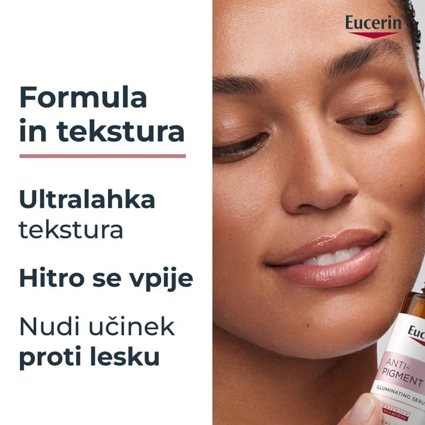 Eucerin Anti-Pigment serum za sijaj kože, 30 ml