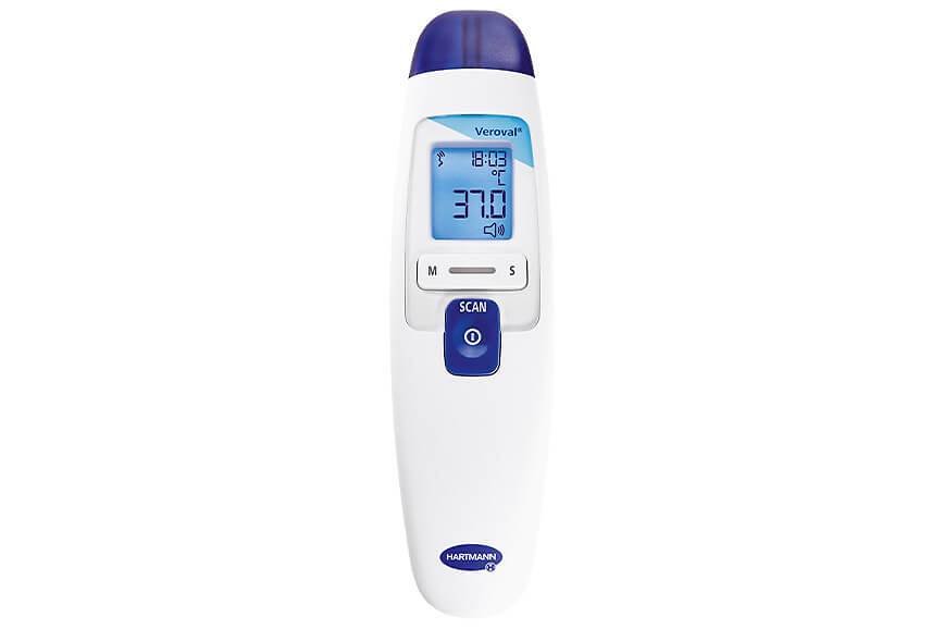 Veroval Duo Scan 2 v 1 infrardeči termometer
