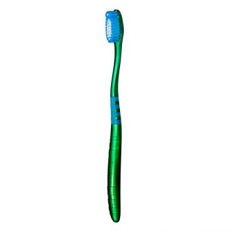 Jordan Target Teeth & Gums mehka zobna ščetka, 1 ščetka