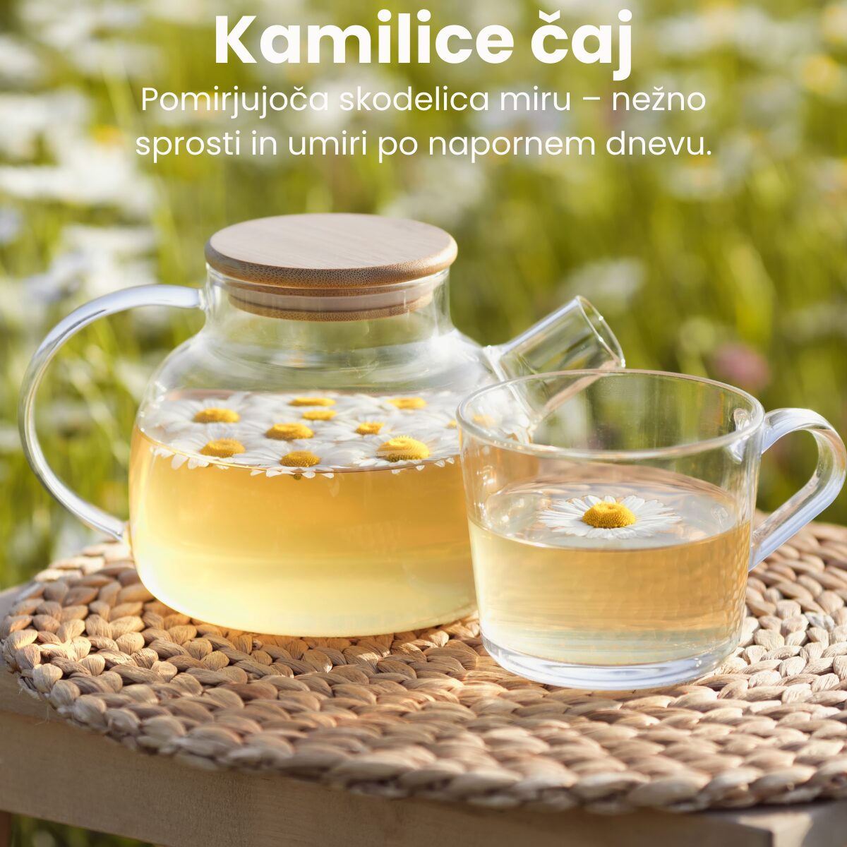 Galex kamilice zeliščni čaj, 40 g