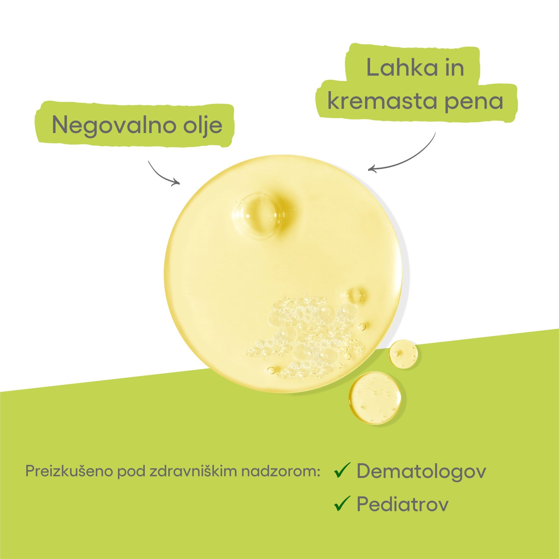 A-Derma Exomega Control emolientno čistilno olje za prhanje, 500 ml