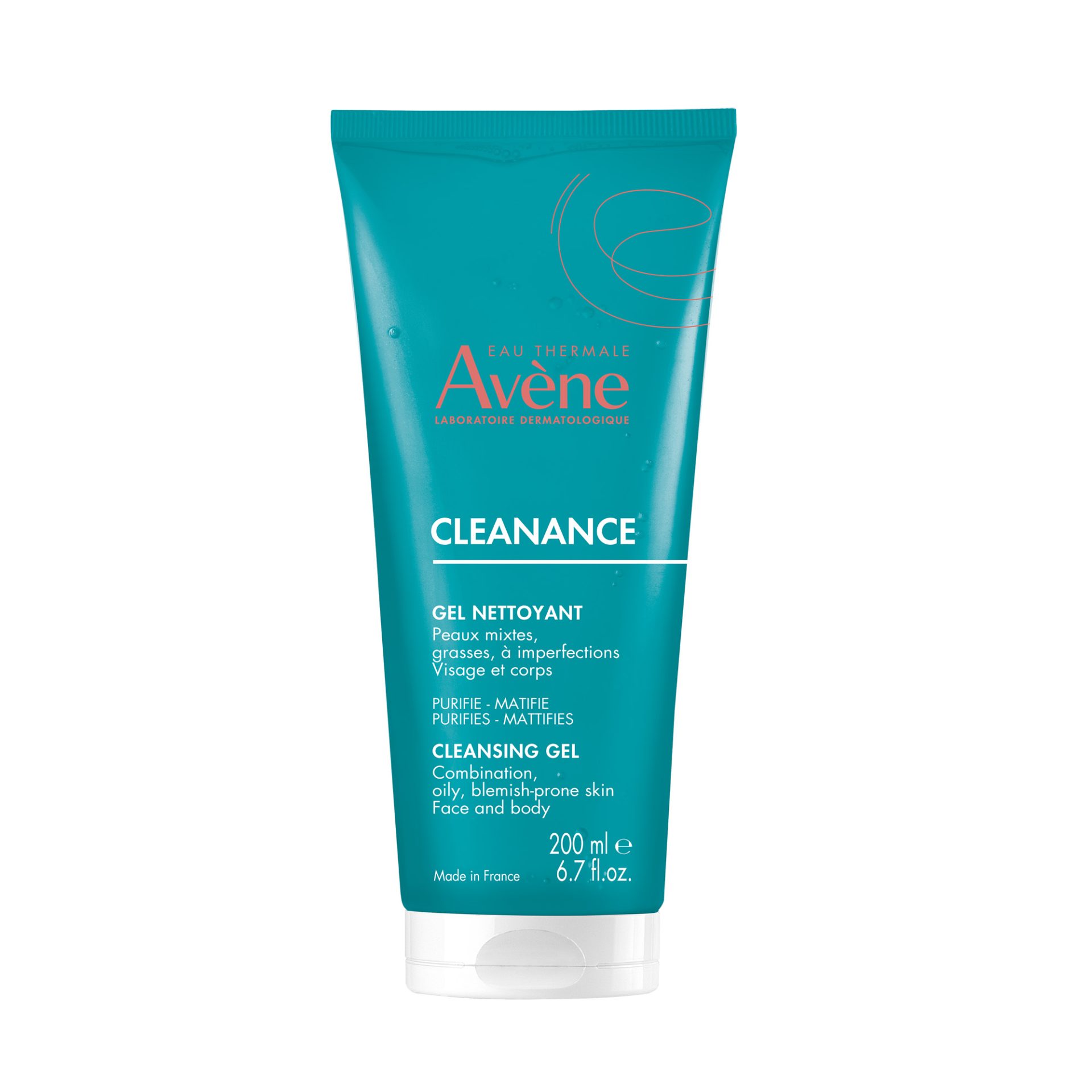 Avène Cleanance gel za čiščenje, 200 ml