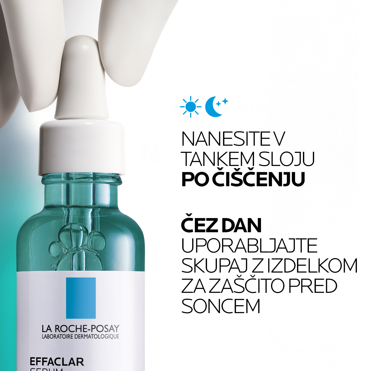 Effaclar Ultra koncentrirani serum za aknasto kožo – La Roche-Posay, 30 ml