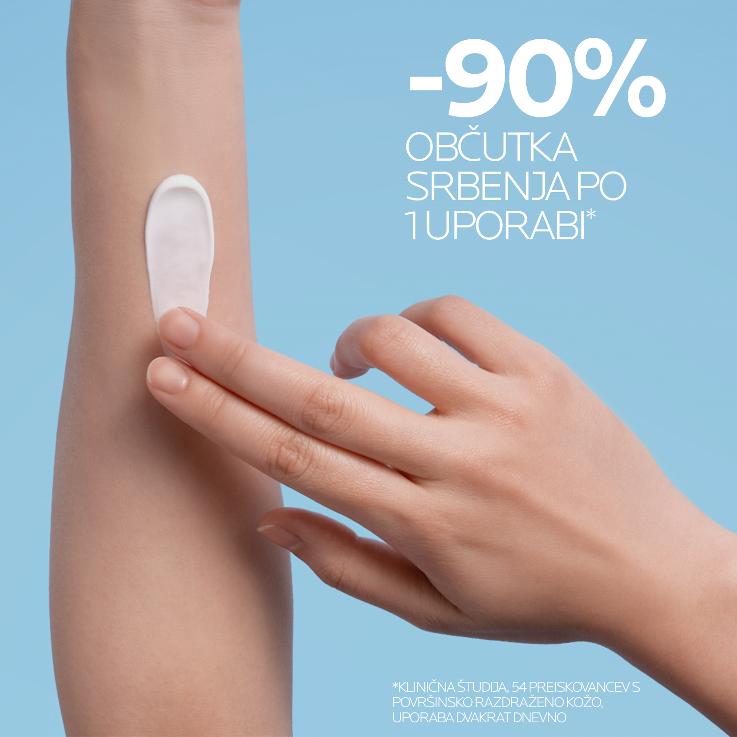 Cicaplast Baume B5+ ultra obnovitveni in pomirjujoči balzam – La Roche-Posay, 100 ml