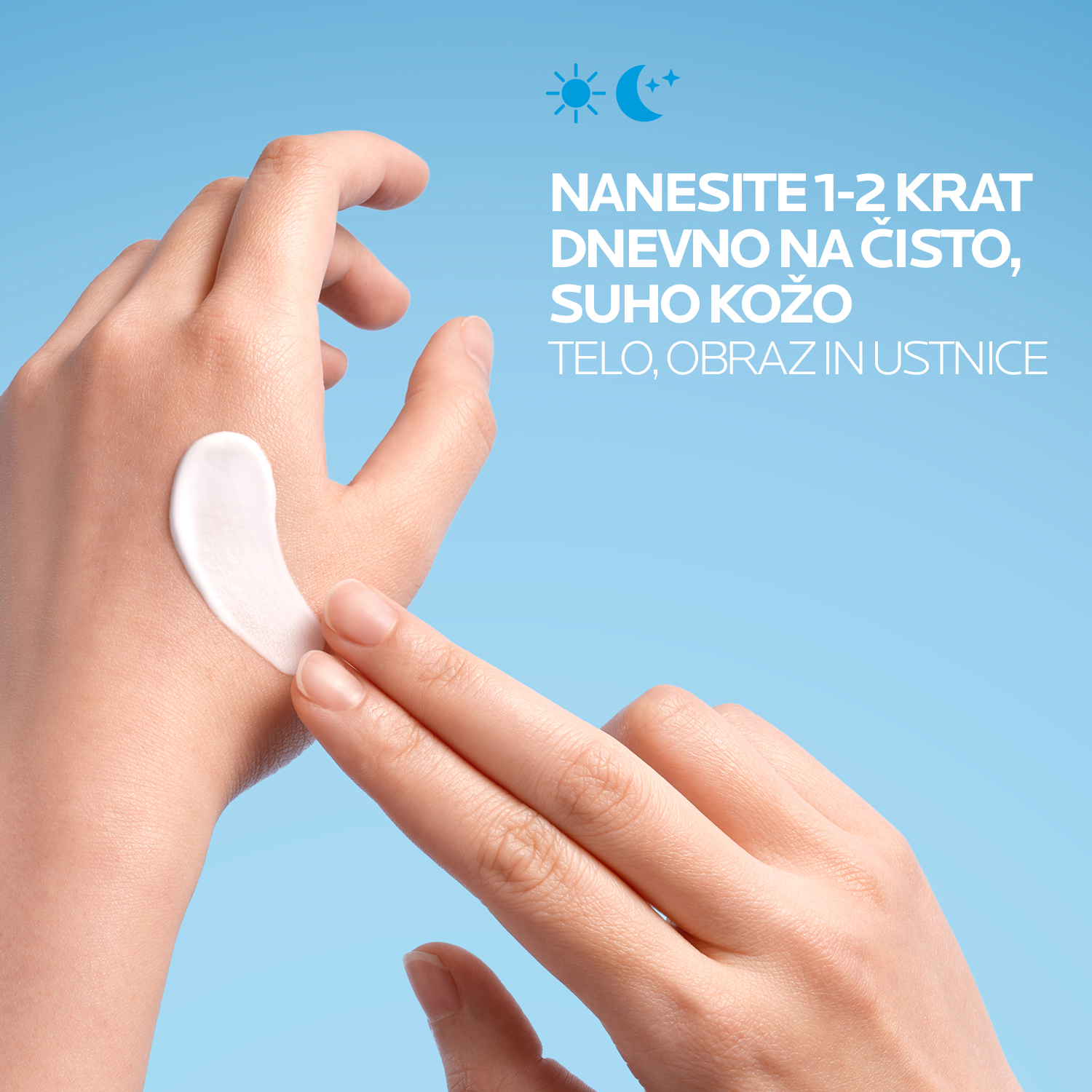 Cicaplast Baume B5+ ultra obnovitveni in pomirjujoči balzam – La Roche-Posay, 100 ml