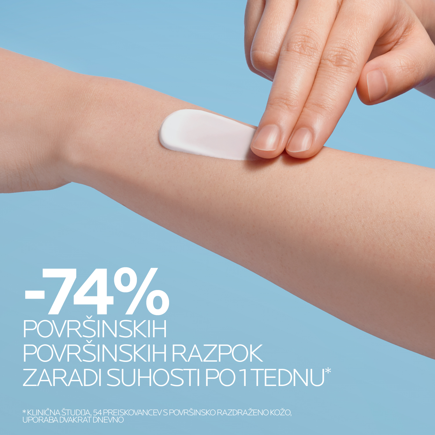 Cicaplast Baume B5+ ultra obnovitveni in pomirjujoči balzam – La Roche-Posay, 100 ml