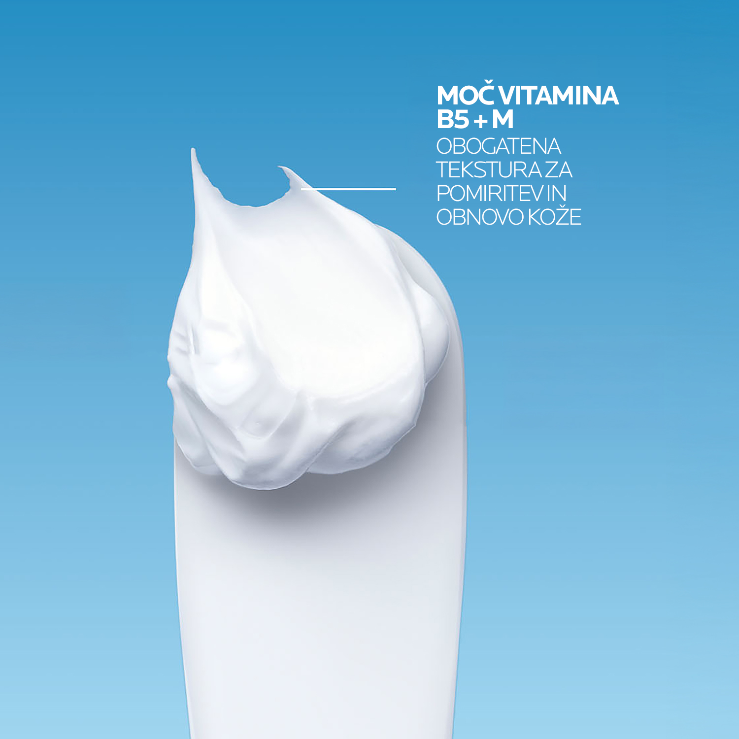 Cicaplast Baume B5+ ultra obnovitveni in pomirjujoči balzam – La Roche-Posay, 100 ml