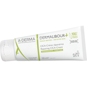 A-Derma Dermalibour+ obnavljajoča CICA-krema, 100 ml 