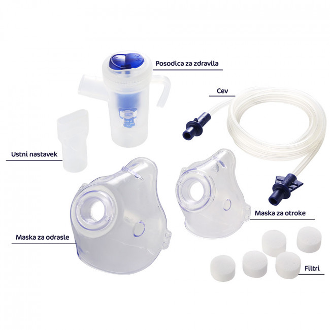 Mediblink M440 Kompresorski inhalator Compact