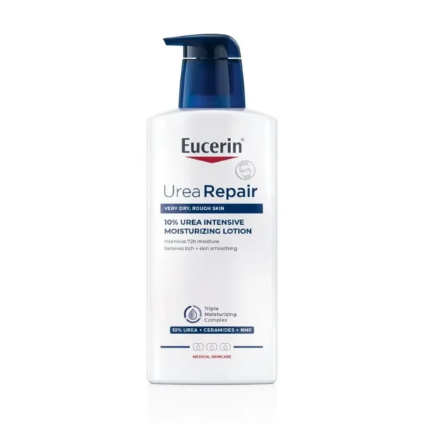 Eucerin UreaRepair losjon za telo 10 % urea, 400 ml