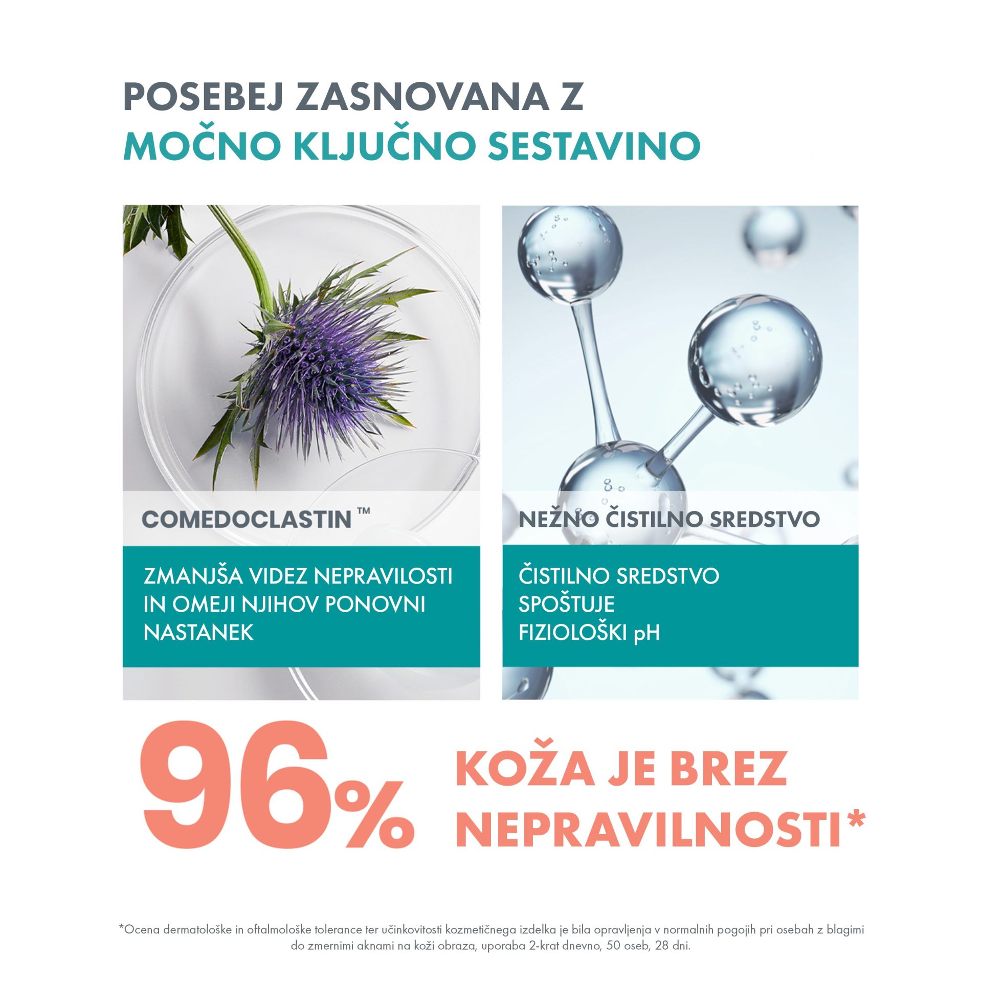 Avène Cleanance gel za čiščenje, 400 ml