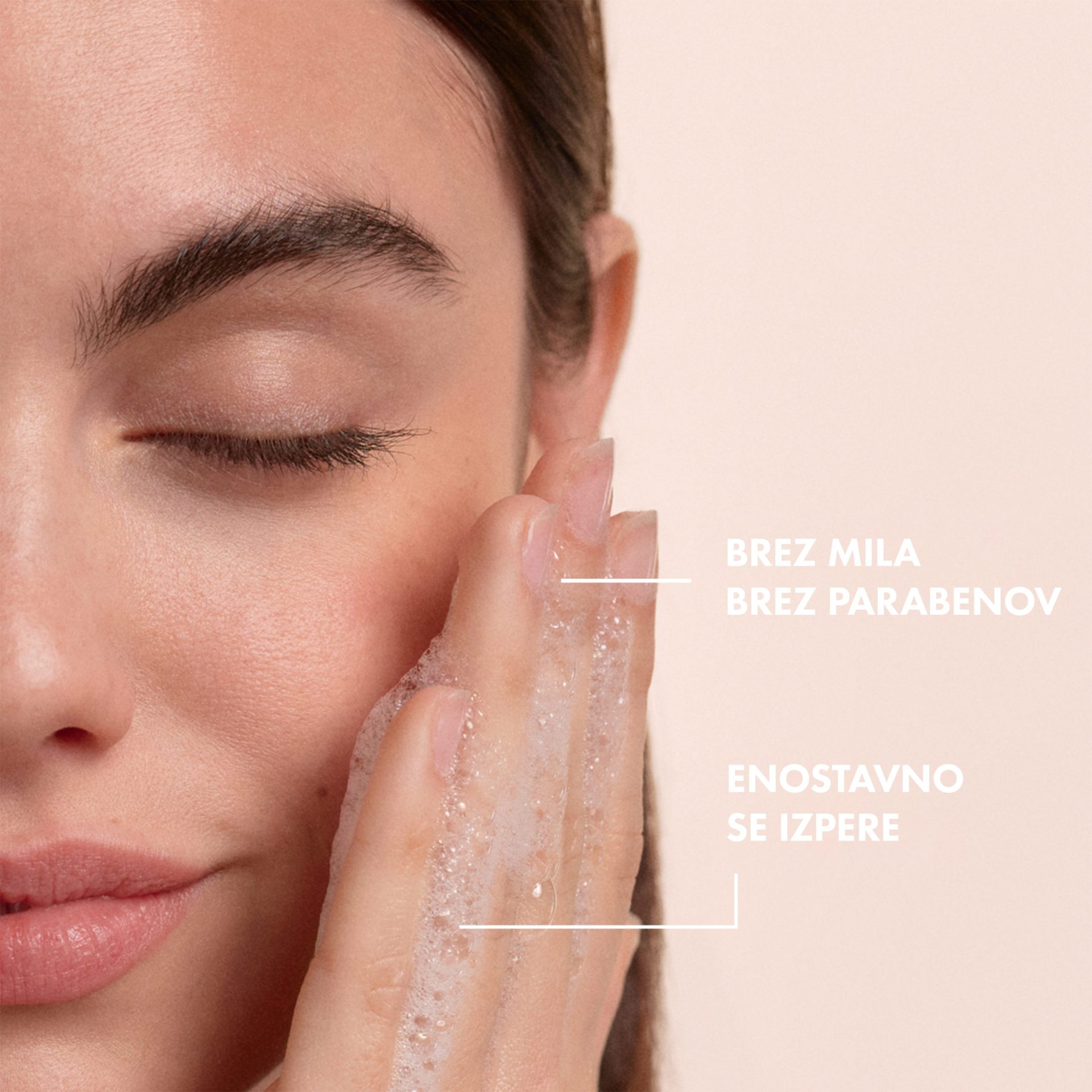Avène Cleanance gel za čiščenje, 400 ml
