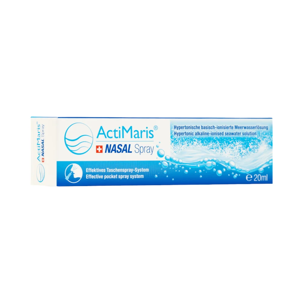 ActiMaris Nasal pršilo za nos, 20 ml