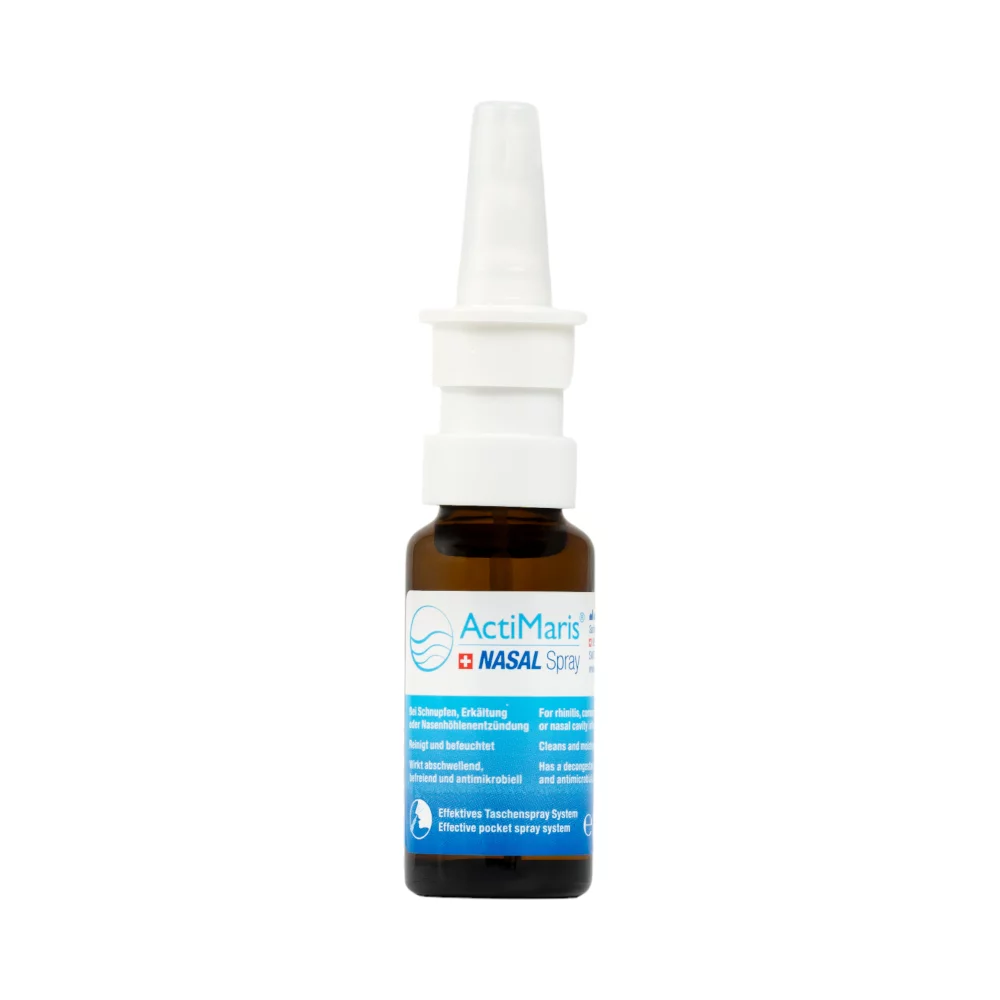 ActiMaris Nasal pršilo za nos, 20 ml