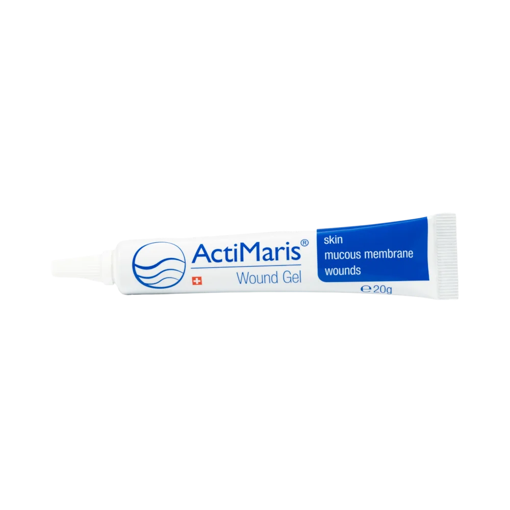 ActiMaris gel za rane, 20 g