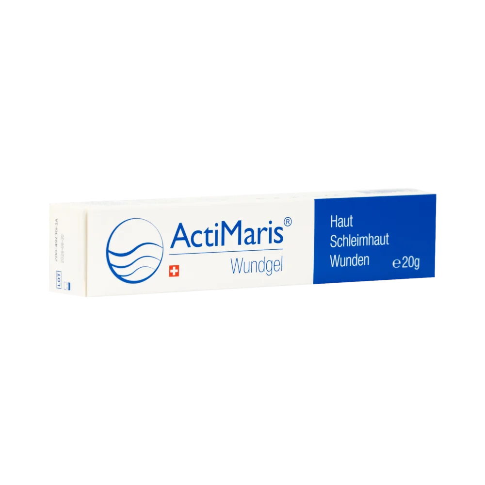 ActiMaris gel za rane, 20 g