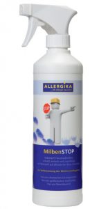 Allergika PršiceSTOP pršilo za uničevanje pršic, 500 ml 