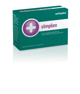 Aminoplus simplex granulat za pripravo napitka, 7 vrečk po 7,5 g 