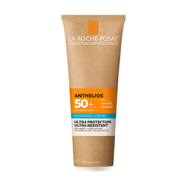 Anthelios vlažilni losjon za telo ZF 50+ – La Roche-Posay, 250 ml